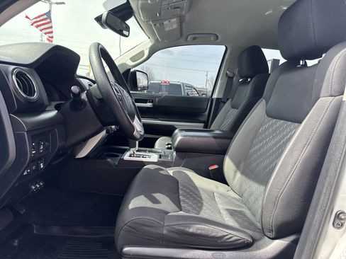 Used 2020 Toyota Tundra SR5 w/ TRD Off-Road Package AWD/4WD image 16