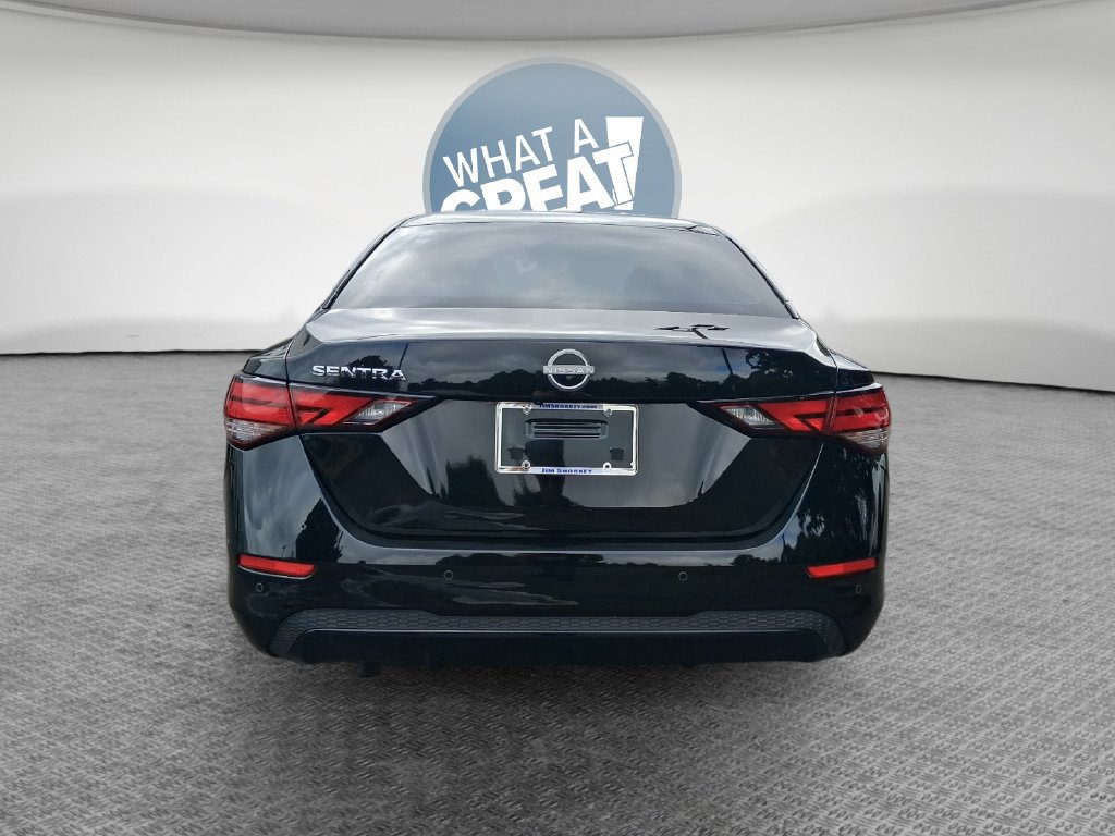 Used 2025 Nissan Sentra S FWD image 5