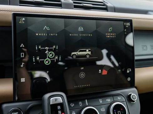 New 2026 Land Rover Defender 110 X AWD/4WD image 43