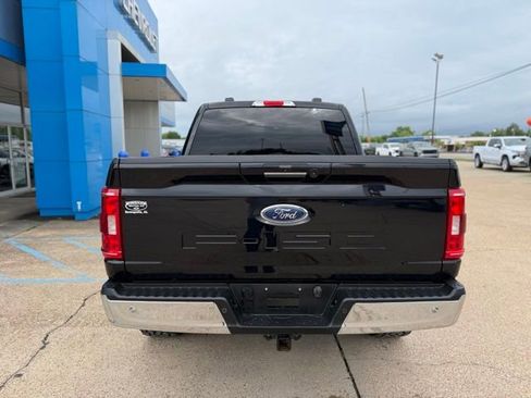 Used 2023 Ford F150 XLT w/ Equipment Group 302A High AWD/4WD image 4