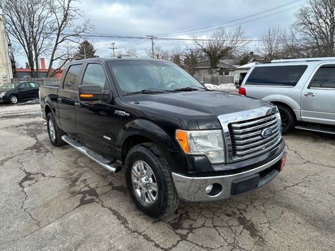 Used 2011 Ford F150 XLT w/ XLT Chrome Pkg image 14