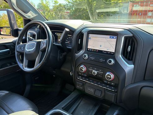 Used 2023 GMC Sierra 2500 Denali w/ Denali Ultimate Package AWD/4WD image 28