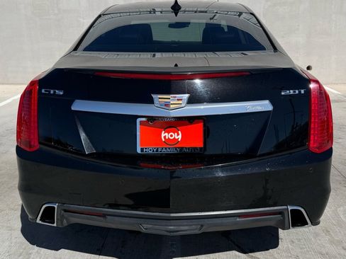 Used 2017 Cadillac CTS Luxury image 4