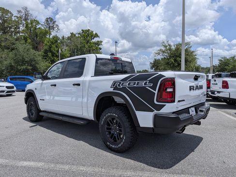 New 2026 RAM 1500 Rebel AWD/4WD image 5