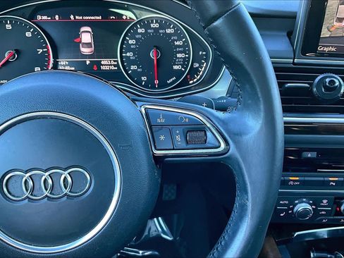 Used 2016 Audi A6 2.0T Premium Plus w/ Premium Plus Package image 23