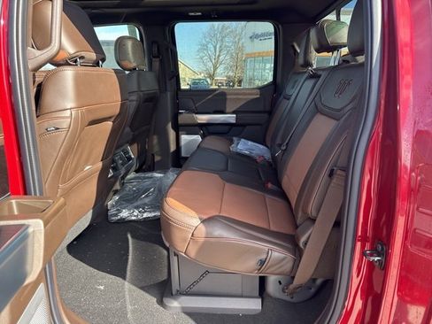 New 2025 Ford F250 King Ranch w/ Chrome Package image 10