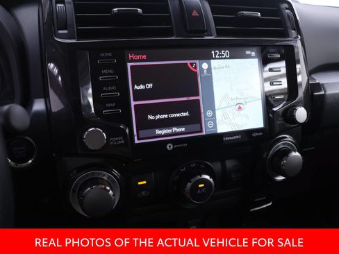 Certified 2023 Toyota 4Runner TRD Off-Road Premium w/ Off Road Premium Plus Package AWD/4WD image 7