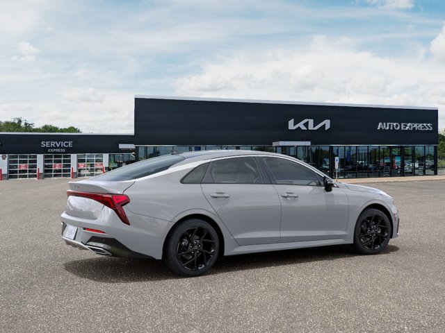 New 2026 Kia K5 GT-Line image 6
