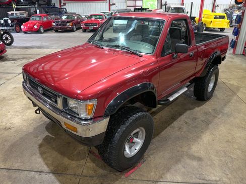 Used 1994 Toyota Pickup DX AWD/4WD image 15