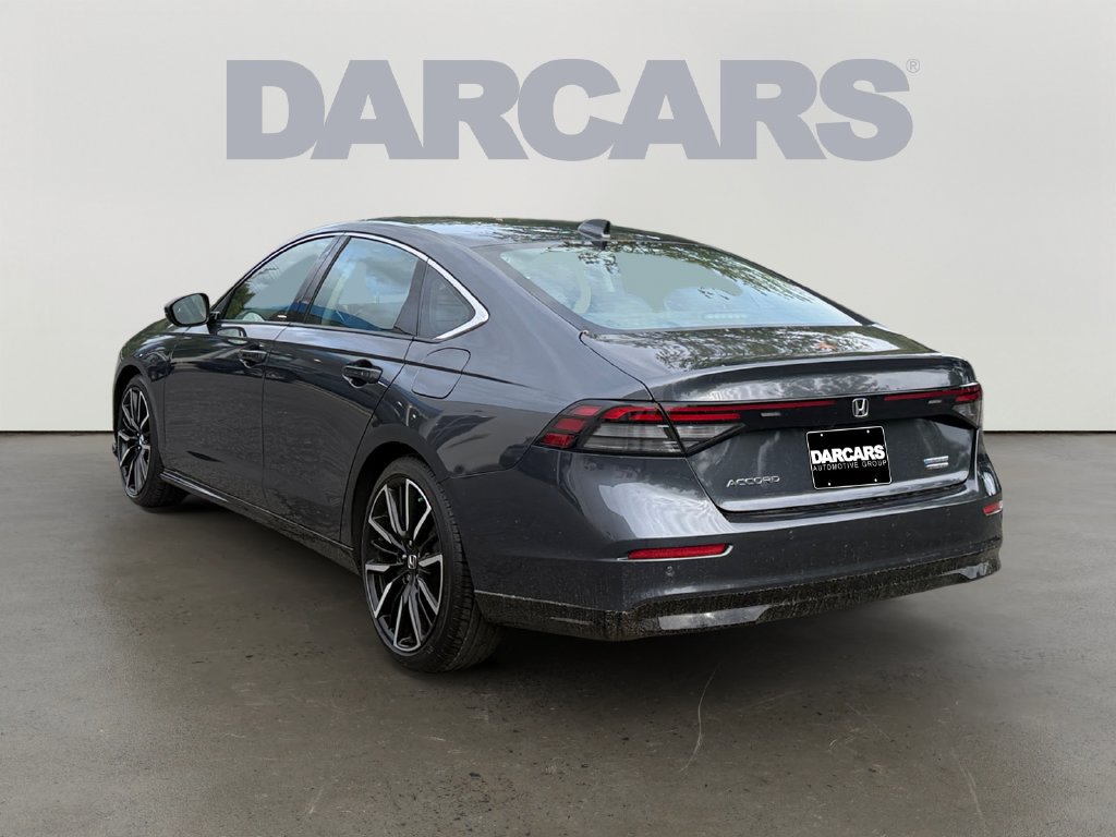 Certified 2025 Honda Accord Touring image 5
