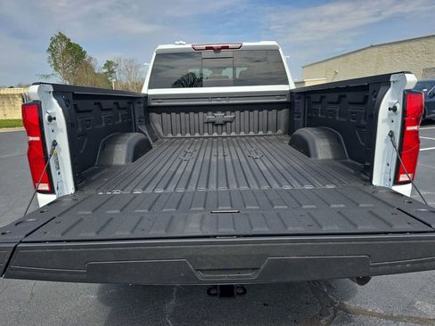 New 2026 Chevrolet Silverado 2500 LTZ w/ Trail Boss Package AWD/4WD image 12
