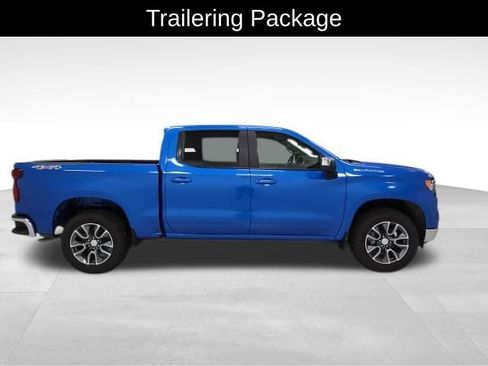 New 2026 Chevrolet Silverado 1500 LT w/ LPO, Dark Essentials Package image 7