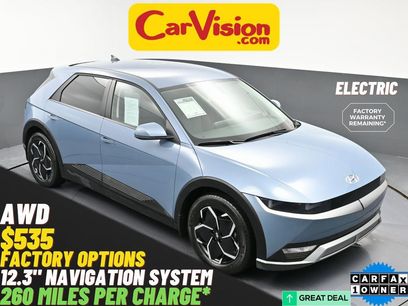 Used 2024 Hyundai Ioniq 5 SEL