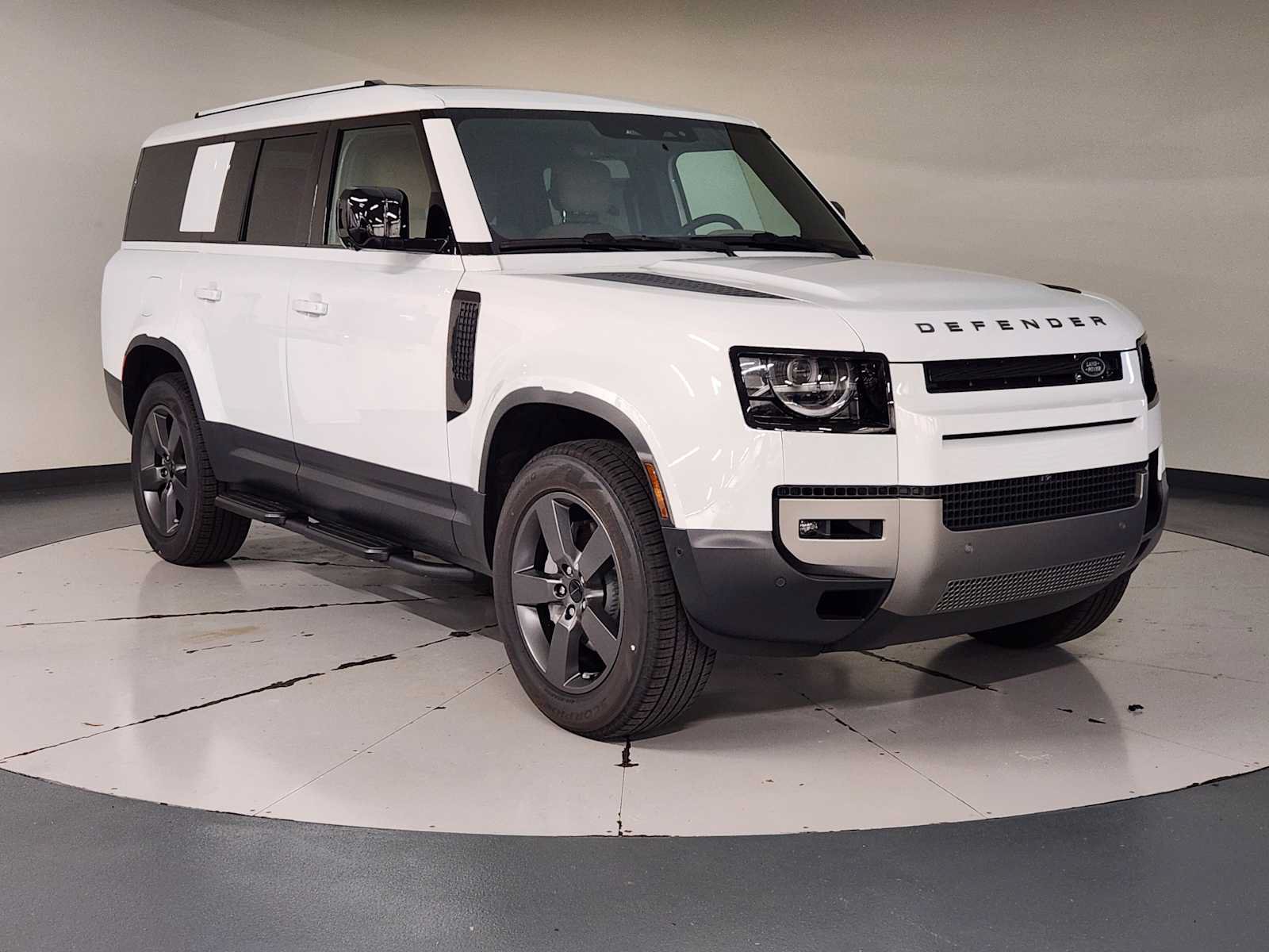 New 2026 Land Rover Defender 130 S AWD/4WD image 7