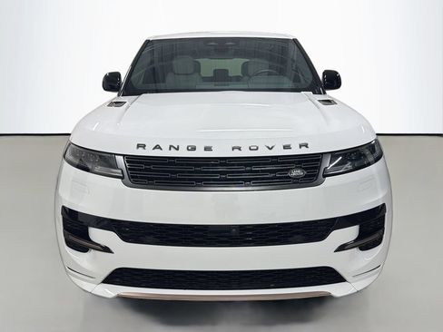 Used 2026 Land Rover Range Rover Sport Dynamic SE AWD/4WD image 6