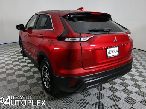 Used 2025 Mitsubishi Eclipse Cross ES image 8