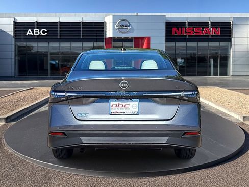 New 2026 Nissan Sentra SL FWD image 6