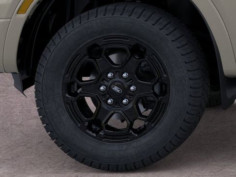 New 2026 Ford Ranger Lariat AWD/4WD image 19