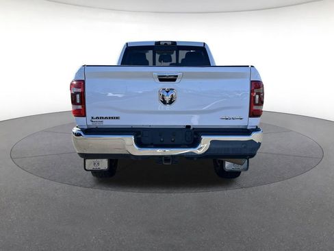 Certified 2022 RAM 2500 Laramie w/ Rambox Utility Group image 4