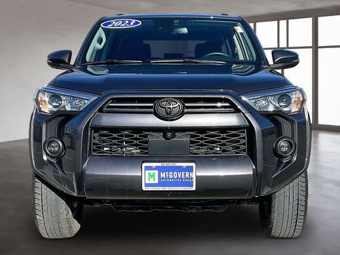 Used 2023 Toyota 4Runner SR5 Premium w/ Moonroof Package AWD/4WD image 2