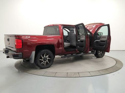 Used 2017 Chevrolet Silverado 1500 LT w/ All Star Edition image 15