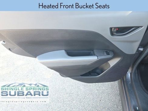 Certified 2025 Subaru Crosstrek 2.5i Sport AWD/4WD image 17