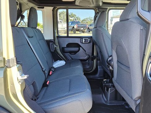 New 2026 Jeep Wrangler Willys image 14