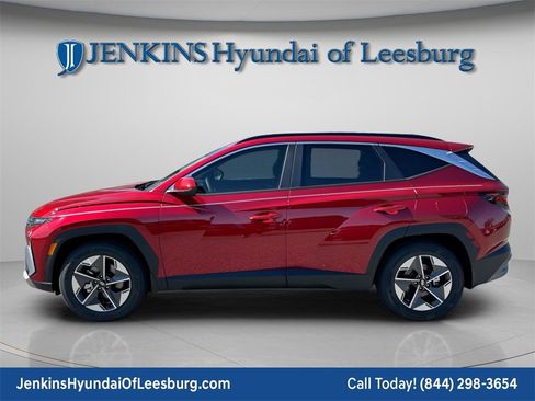 New 2026 Hyundai Tucson SEL image 9