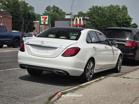 Used 2019 Mercedes-Benz C 300 4MATIC Sedan image 8
