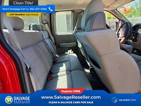Used 2004 Ford F150 4x4 SuperCab image 13