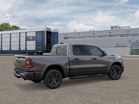 New 2026 RAM 1500 4x4 Crew Cab image 4