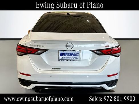 Used 2024 Nissan Sentra SR FWD image 6