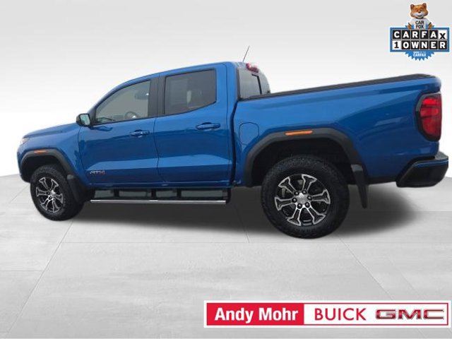 Used 2023 GMC Canyon AT4 AWD/4WD image 15