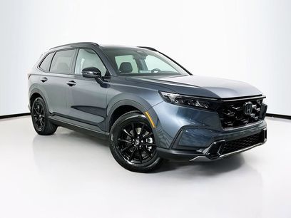 Certified 2026 Honda CR-V Sport