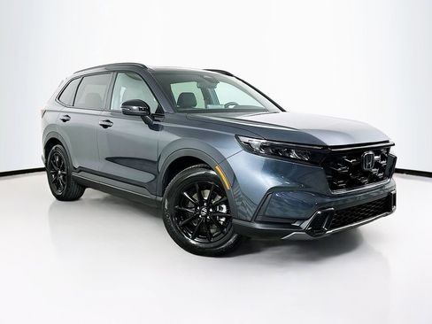Certified 2026 Honda CR-V Sport image 1