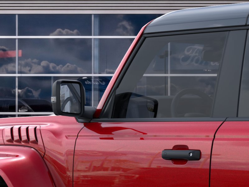 New 2026 Ford Bronco Raptor AWD/4WD image 22
