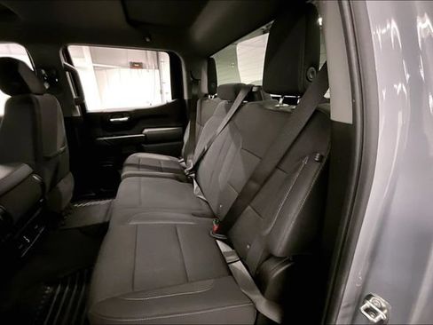 Used 2024 Chevrolet Silverado 1500 Custom w/ LPO, Dark Essentials Package AWD/4WD image 25