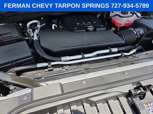 New 2026 Chevrolet Silverado 1500 RST w/ RST Select Package AWD/4WD image 20