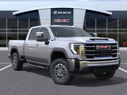New 2026 GMC Sierra 2500 SLT w/ SLT Convenience Package image 7