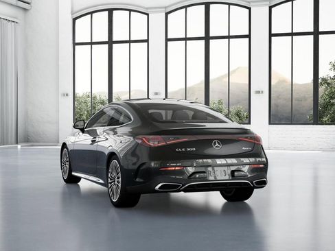 Used 2024 Mercedes-Benz CLE 300 4MATIC Coupe image 27