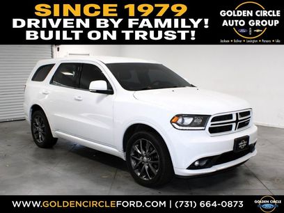 Used 2017 Dodge Durango GT
