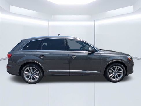 Used 2026 Audi Q7 3.0T Premium Plus w/ Premium Plus Package AWD/4WD image 3