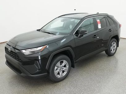 New 2025 Toyota RAV4 XLE