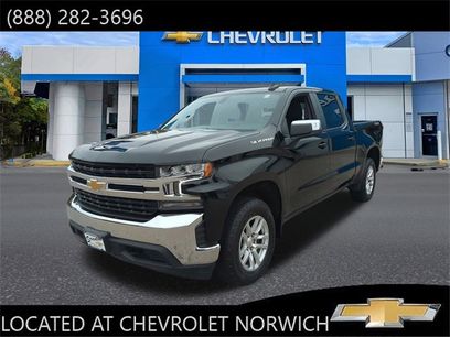 Certified 2022 Chevrolet Silverado 1500 LT