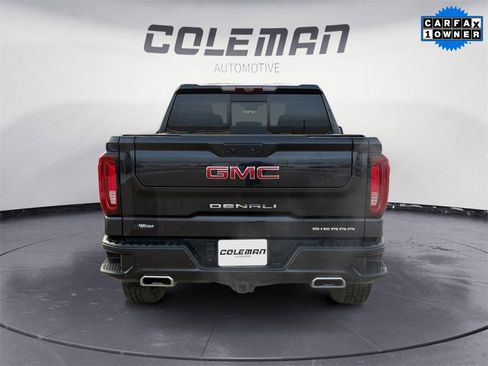 Used 2023 GMC Sierra 1500 Denali w/ Technology Package image 4