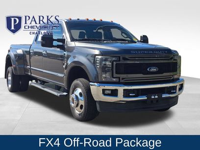 Used 2017 Ford F350 Lariat w/ Lariat Ultimate Package