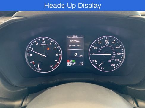 New 2026 Subaru Forester Touring image 5