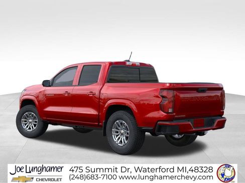 New 2026 Chevrolet Colorado LT w/ LT Convenience Package AWD/4WD image 3