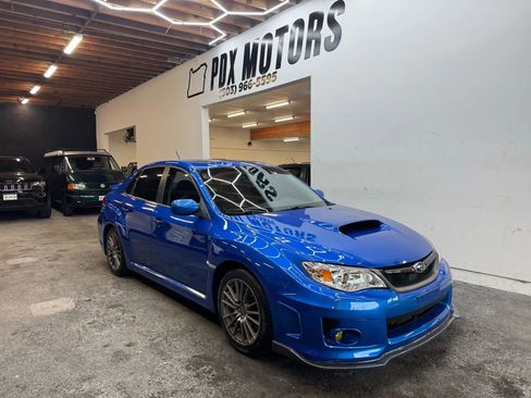 Used 2014 Subaru Impreza WRX Premium image 2