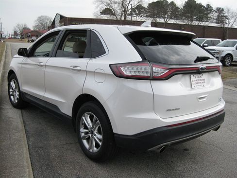 Used 2015 Ford Edge SEL w/ Equipment Group 201A image 5